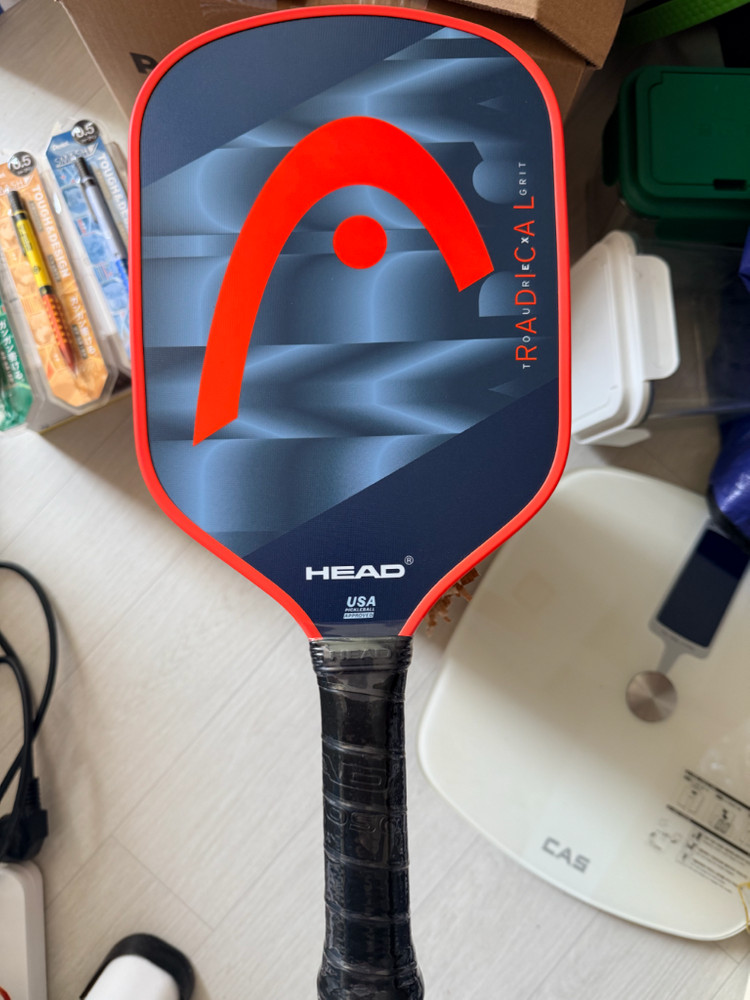 헤드 피클볼 라켓--1