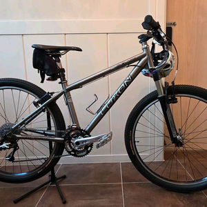 엘파마 룩손 티타늄 MTB 자전거 (XT급이상) 이미지