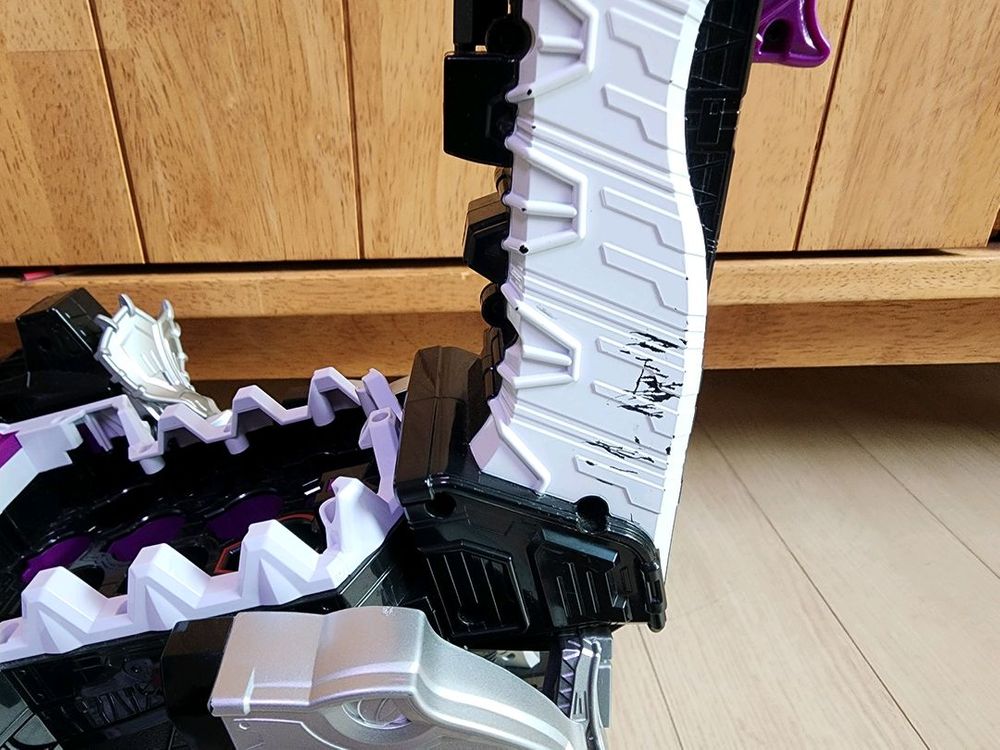 파워레인저 다이노포스 브레이브 티라노킹 브레이브 기간트 브라키오킹--1