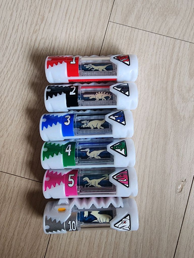 파워레인저 다이노포스 브레이브 티라노킹 브레이브 기간트 브라키오킹--7