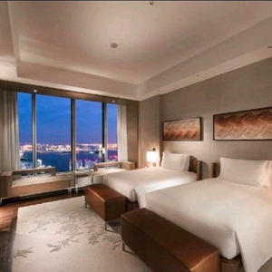 모레까지만 반값 특가) 도쿄 호텔 콘래드도쿄 힐튼도쿄 3월 27일 28일 29일