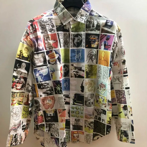 AW15 카브엠트 MD-리서치 셔츠