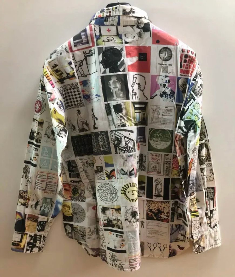 AW15 카브엠트 MD-리서치 셔츠 이미지