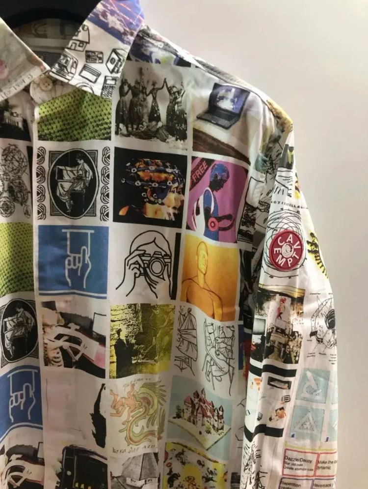 AW15 카브엠트 MD-리서치 셔츠 이미지