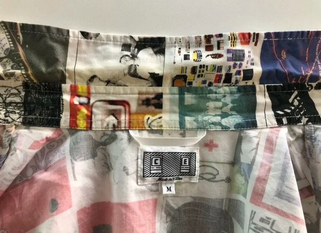 AW15 카브엠트 MD-리서치 셔츠 이미지