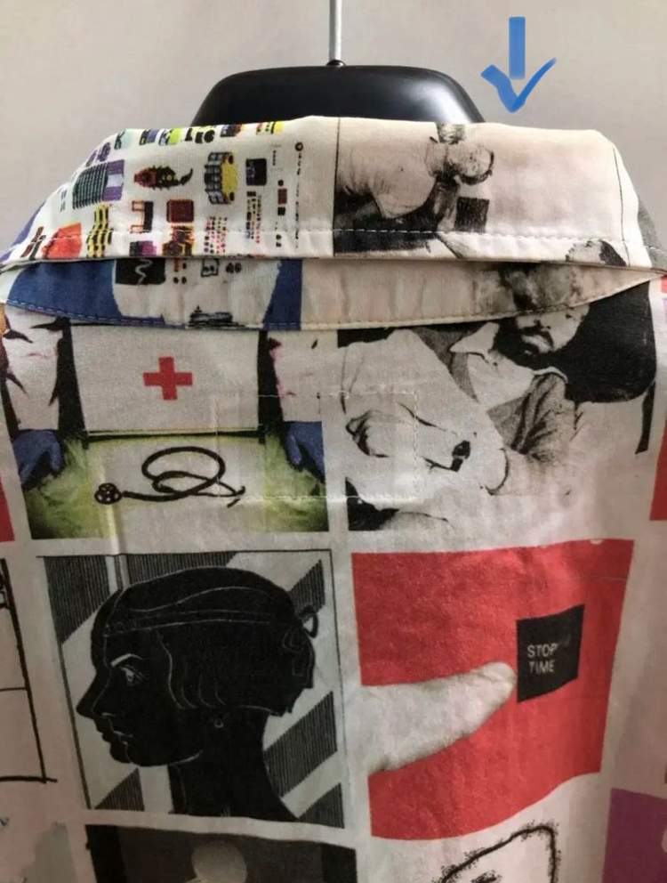 AW15 카브엠트 MD-리서치 셔츠 이미지