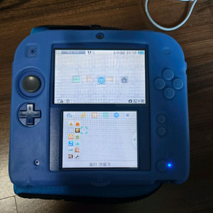 닌텐도 2ds 슈퍼마리오2에디션 팝니다