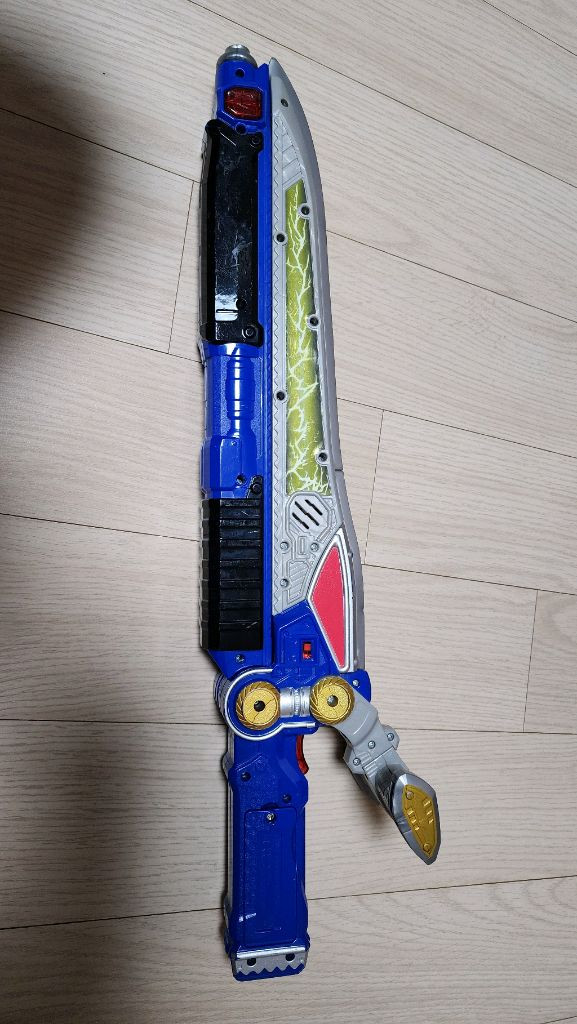 다이노포스 가브리볼버 가브칼리버 가브티라드 카니발 가브가브체인저 잔다썬더--1