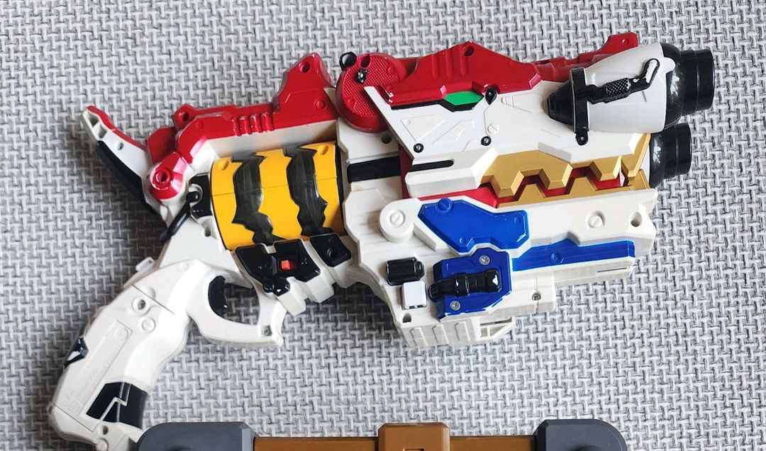 다이노포스 가브리볼버 가브칼리버 가브티라드 카니발 가브가브체인저 잔다썬더--3