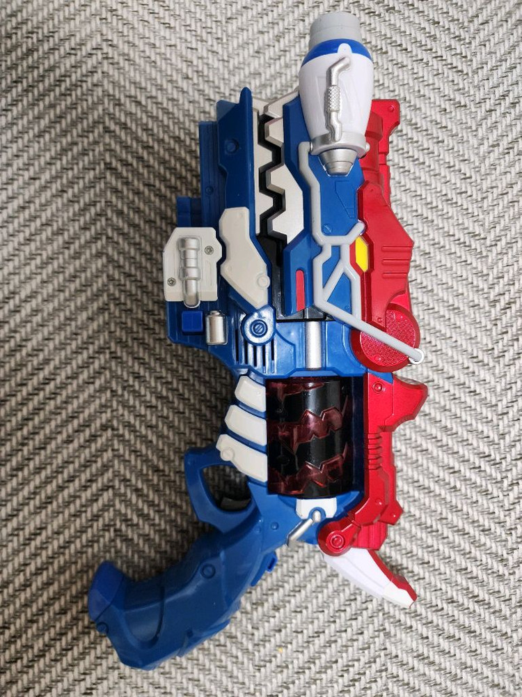 다이노포스 가브리볼버 가브칼리버 가브티라드 카니발 가브가브체인저 잔다썬더--4