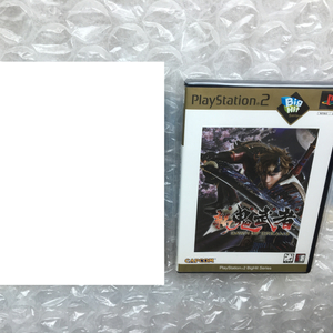 [PS2 플스2 플레이스테이션2] 신귀무자 귀무자