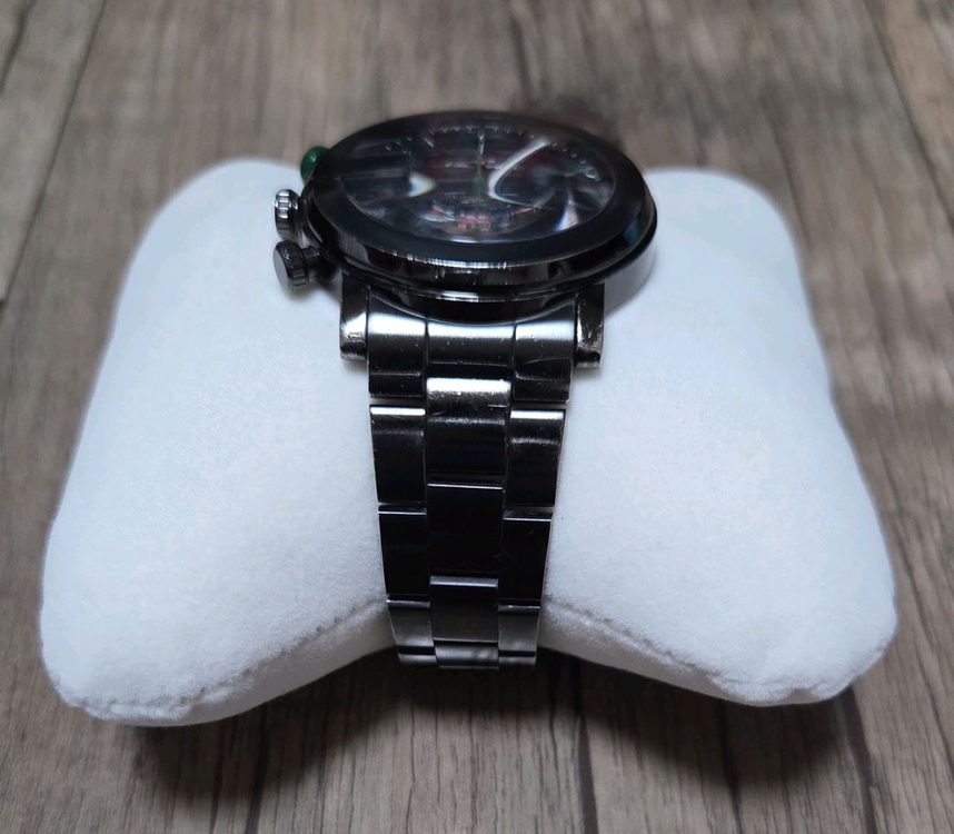 구찌 G크르노 시계 44mm YA101331--4