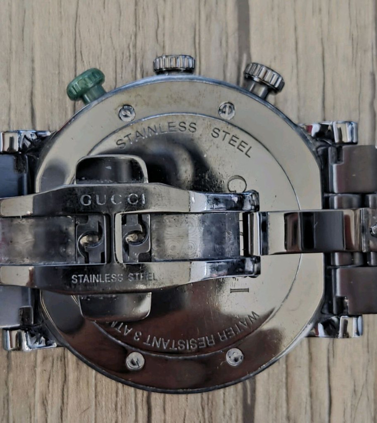 구찌 G크르노 시계 44mm YA101331--8