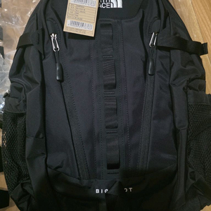 노스페이스 빅샷 새상품 이미지