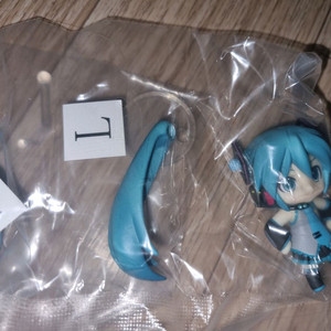 하츠네 미쿠 고전 푸치넨도 피규어 보컬로이드 이미지