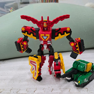 헬로카봇 킹다이저, 아머포스