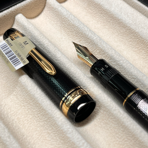 파이롯트 저스터스95 네트 블랙 M 만년필