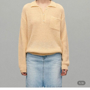 (새상품) 시엔느 니트