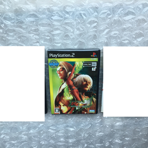 [플스2 PS2 플레이스테이션2] KOF 맥시멈 임팩트 레귤레이션 A