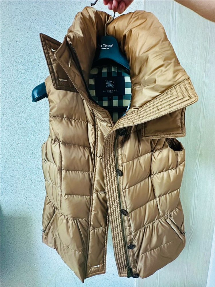 지금 입기 딱 좋은 버버리--3