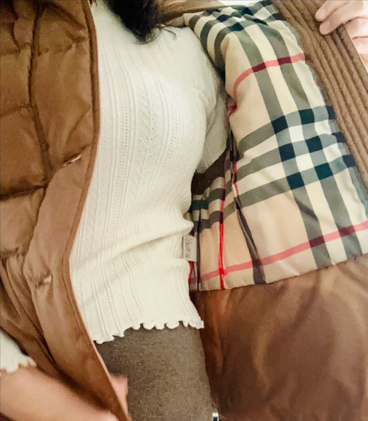 지금 입기 딱 좋은 버버리--7