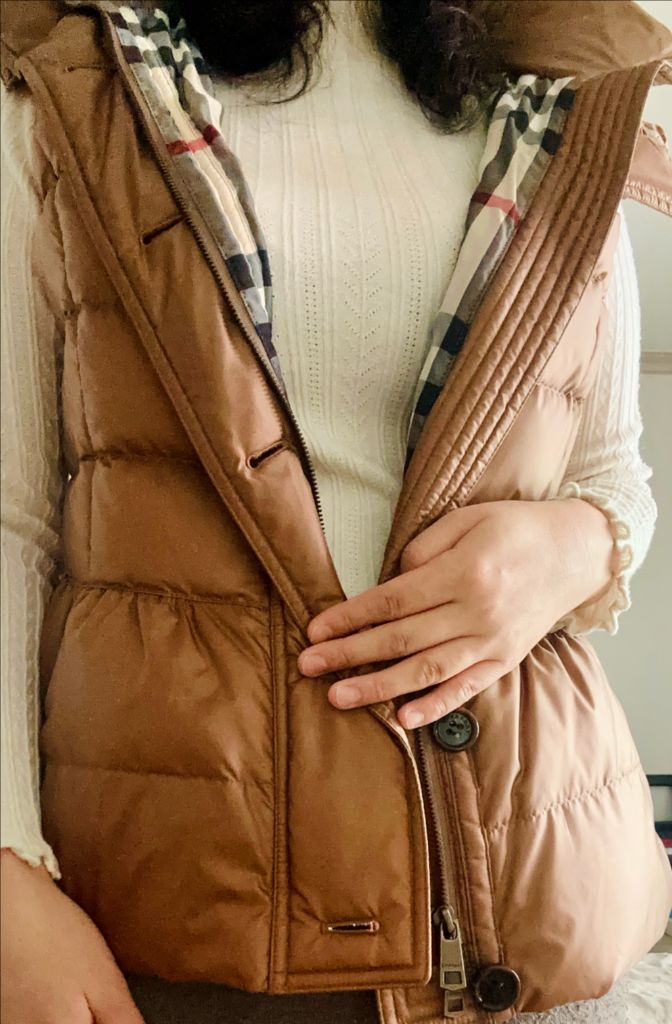 지금 입기 딱 좋은 버버리--8