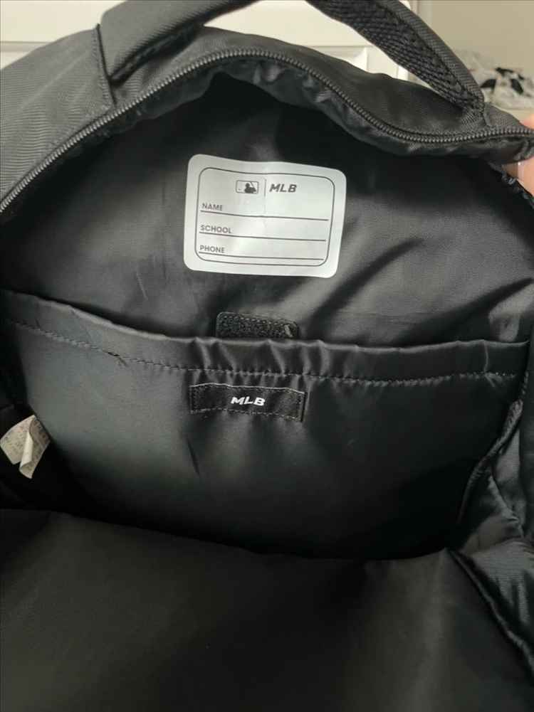 MLB 책가방--4