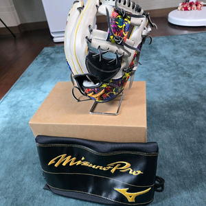 미즈노프로 내야글러브(네오 다이버시티 한정판)