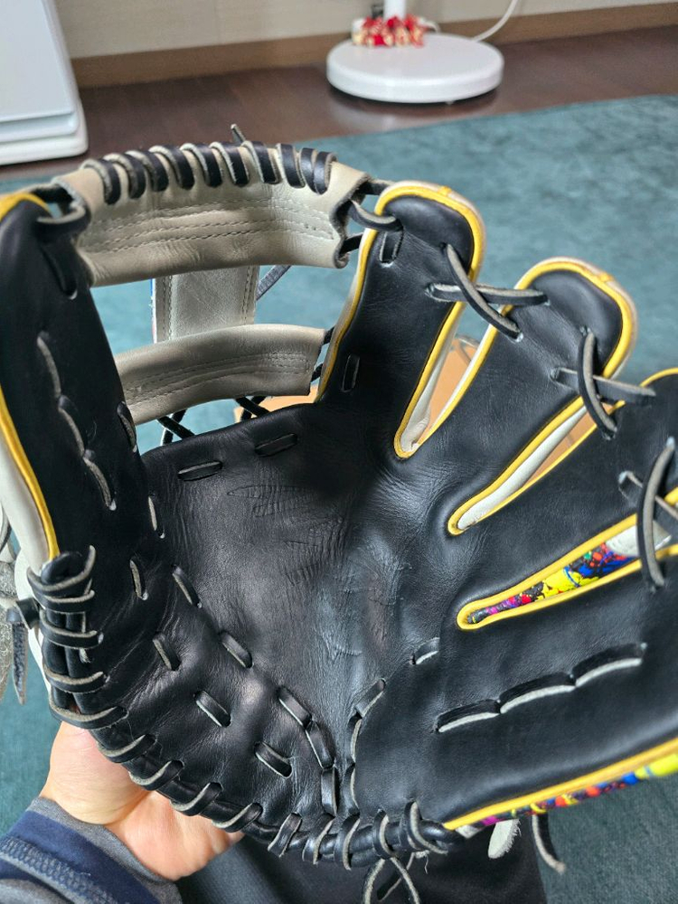 미즈노프로 내야글러브(네오 다이버시티 한정판)--3