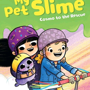 My Pet Slime 책 구해요
