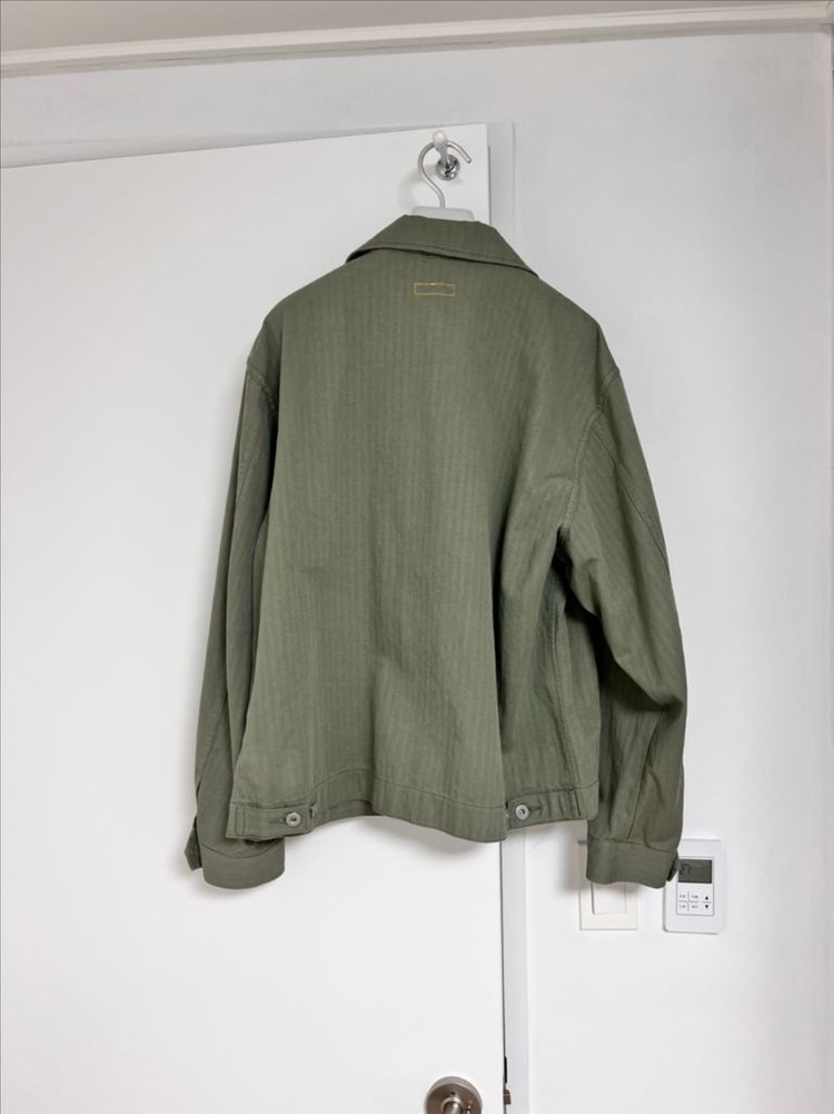 더레스큐 hbt m43 자켓--2