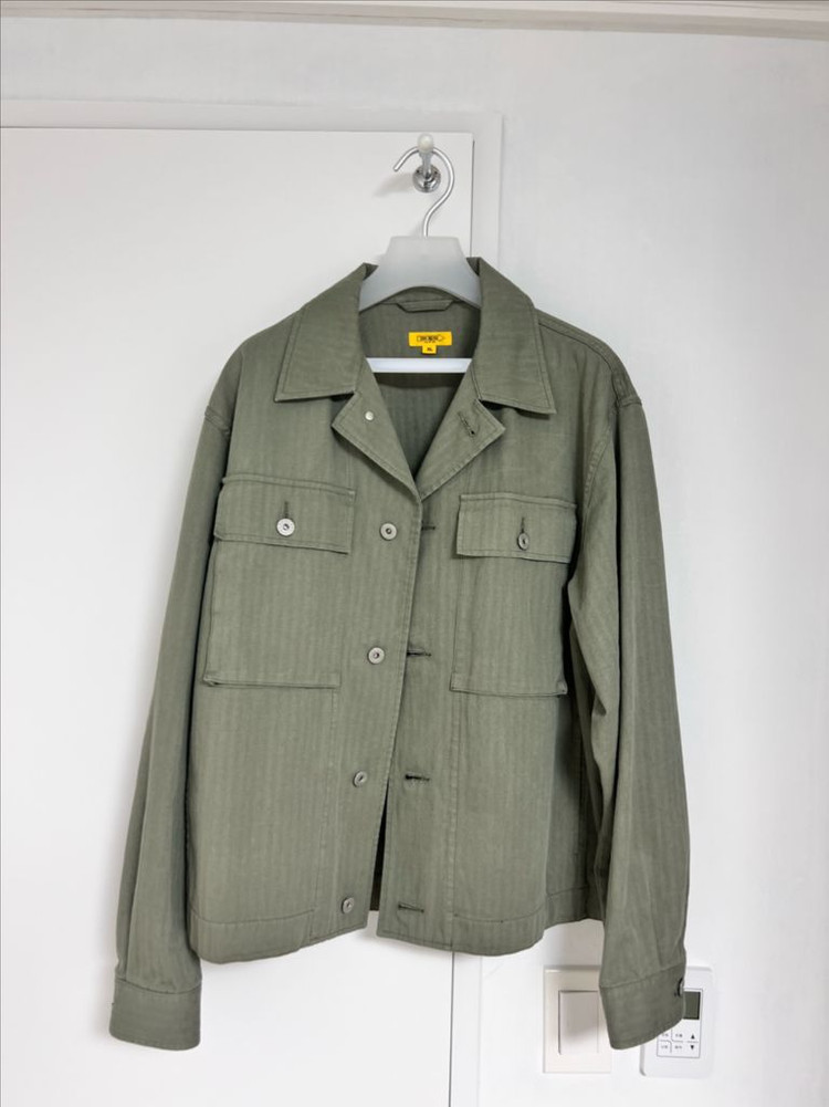 더레스큐 hbt m43 자켓--3