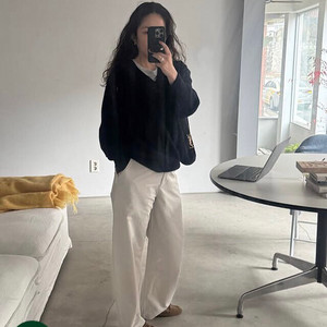 (새상품) 시엔느 니트