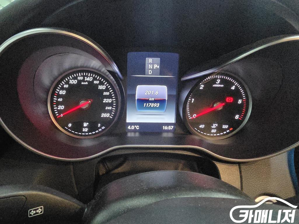 [벤츠]C클래스 W205 C220 d 아방가르드 #3월급매--2
