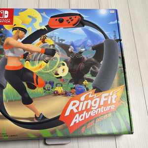 닌텐도 스위치 링피트 어드벤처 풀세트