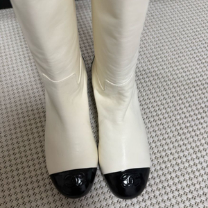 샤넬롱부츠 100%정품.새상품245