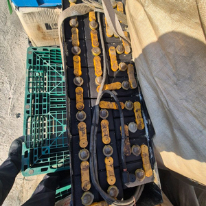 전동 지게차 배터리 판매합니다