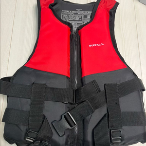 버팔로 구명조끼 L사이즈