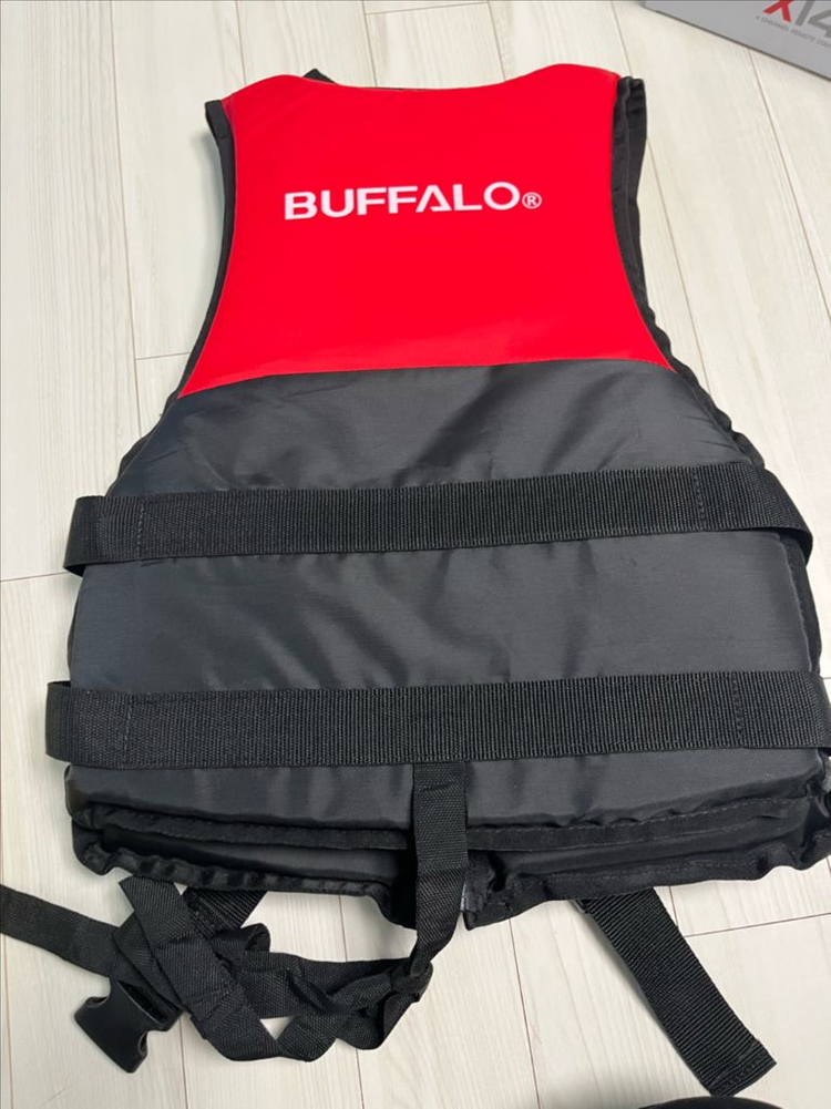버팔로 구명조끼 L사이즈--1