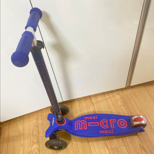 마이크로 맥시T 디럭스 유아 킥보드 LED