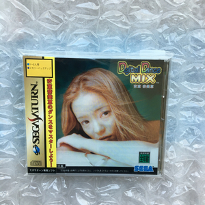 [세가새턴 새턴 세턴 새가새턴] 디지털 댄스믹스 아무로 나미에