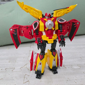 헬로카봇 킹가이즈, 골드렉스 레스큐