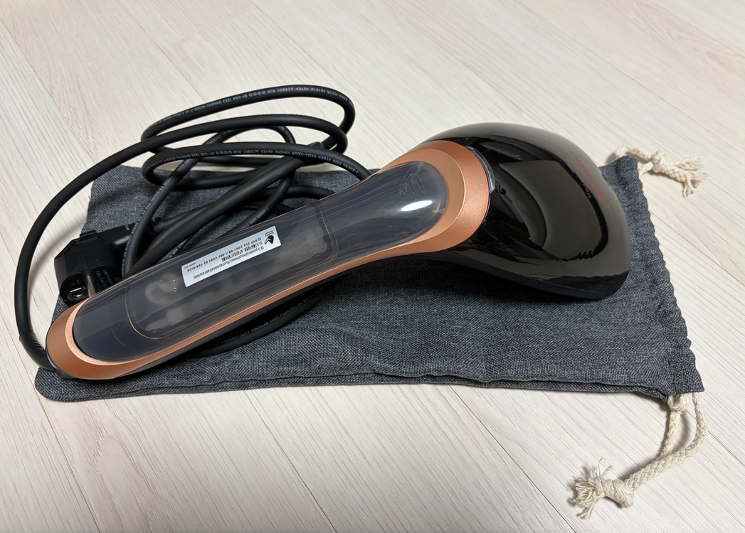 필립스 스팀앤고 핸디형 스팀다리미--0