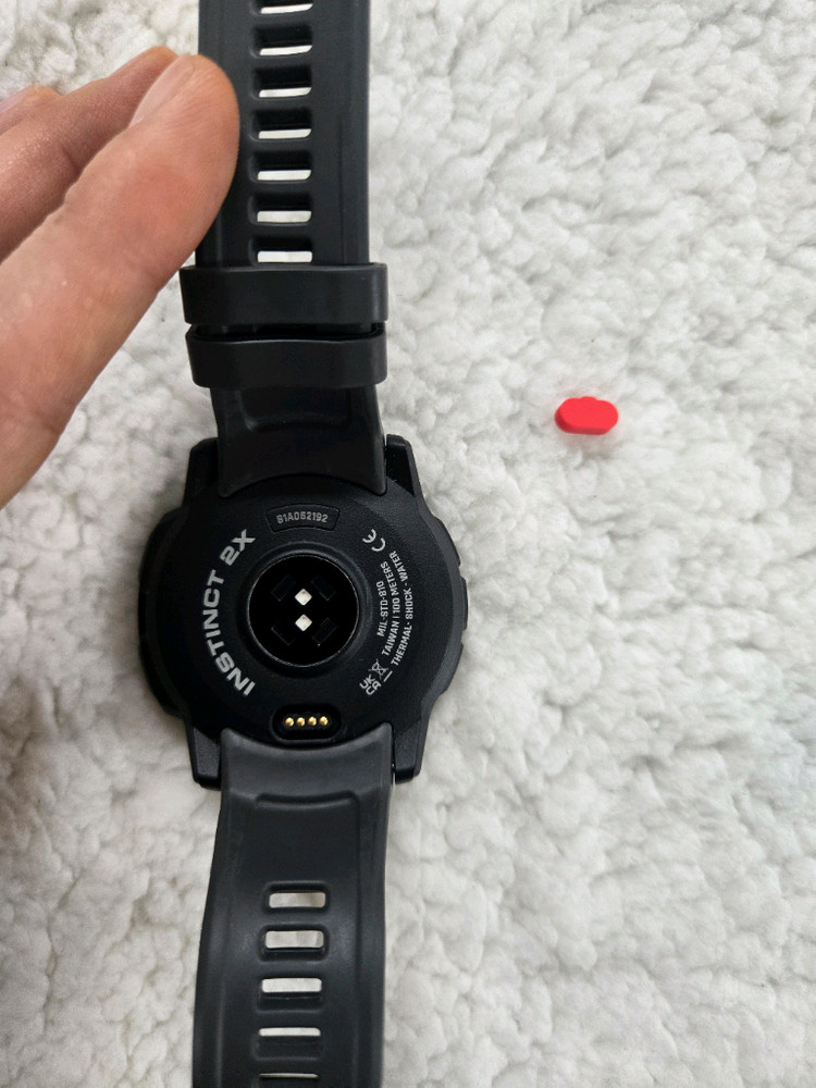 Garmin 가민 인스팅트 2x 솔라 - 그라파이트--7