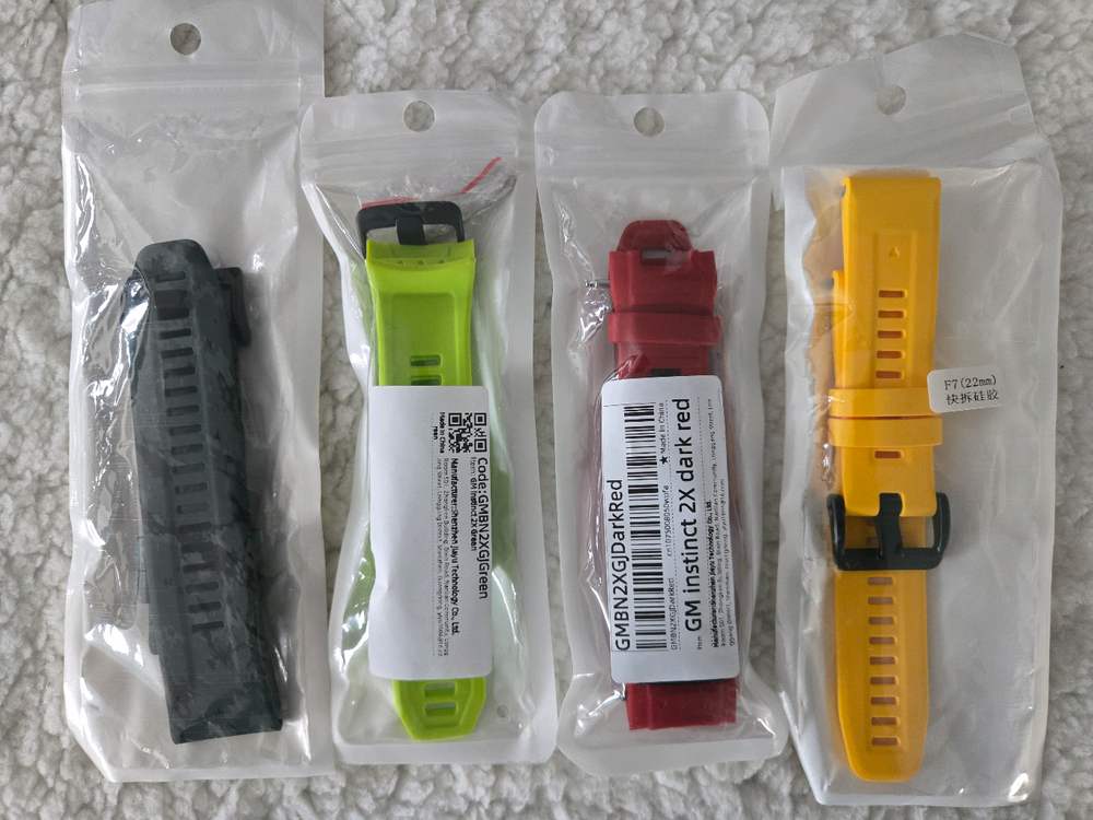 Garmin 가민 인스팅트 2x 솔라 - 그라파이트--9