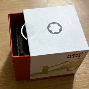 몽블랑 잉크 레드폭스