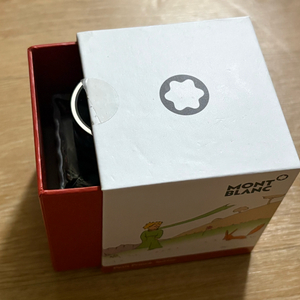 몽블랑 잉크 레드폭스