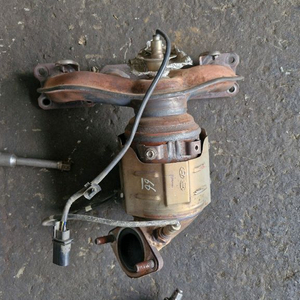 그랜져hg하이브리드 엔진촉매팝니다(대품받는조건) 이미지