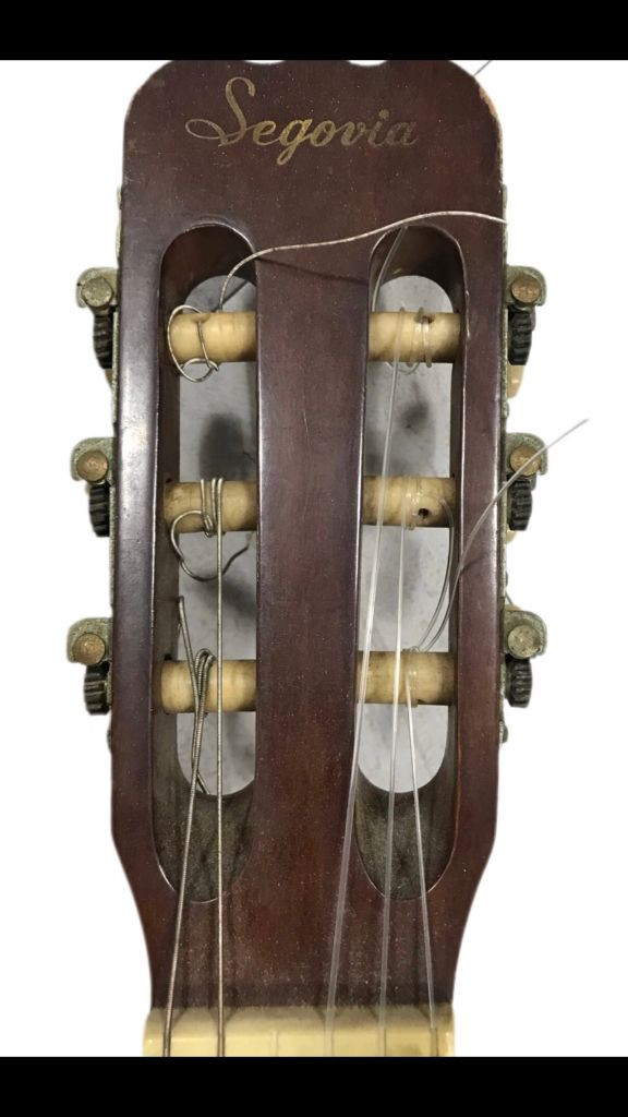 SEGOVIA SC-70 ( 클래식 기타--3