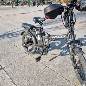 전기자전거 허브모터 성능 회복 튜닝 이미지